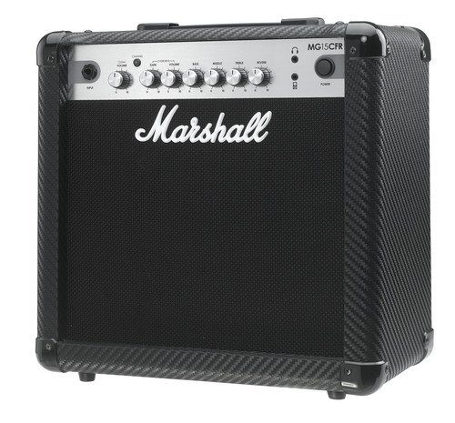 MARSAHLL - MG15CFR - ampli combo pour guitare 15 W