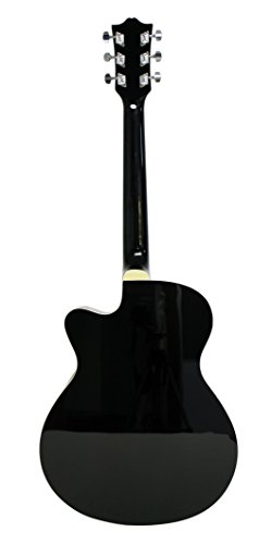 Martin Smith - W-401E - Guitare électro-acoustique - Naturel – Image 3