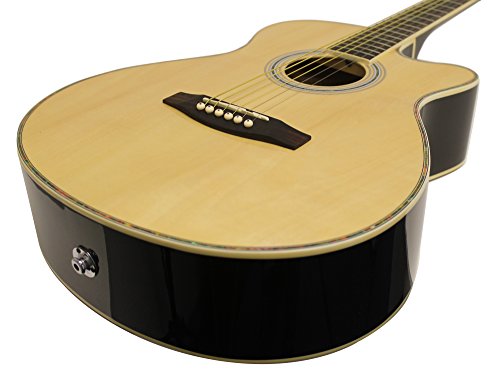 Martin Smith - W-401E - Guitare électro-acoustique - Naturel – Image 5