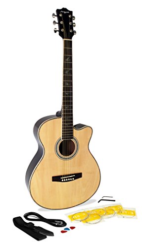 Martin Smith - W-401E - Guitare électro-acoustique - Naturel