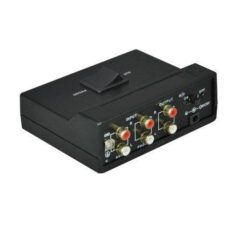 Motionperformance Préamplificateur phono avec égaliseur RIAA intégré