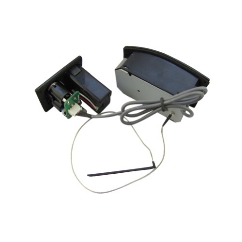 Musiclily Kit préampli avec égaliseur 5 bandes et micro piézo pour guitare acoustique – Image 4