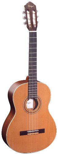 Ortega R131SN Guitare de concert avec housse Manche étroite Table cèdre massif – Image 3