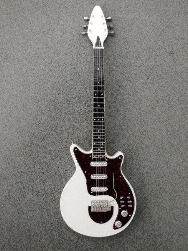 RGM179 Brian May Queen Guitare Miniature – Image 2