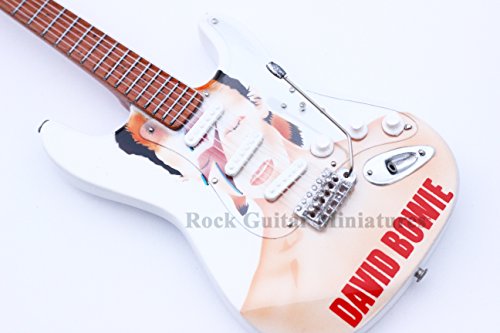 RGM632 David Bowie Guitare Miniature – Image 2