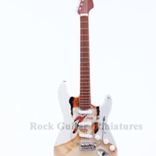 RGM632 David Bowie Guitare Miniature