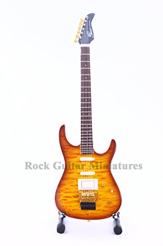 RGM684 Mark Knopfler Dire Straits Guitare Miniature