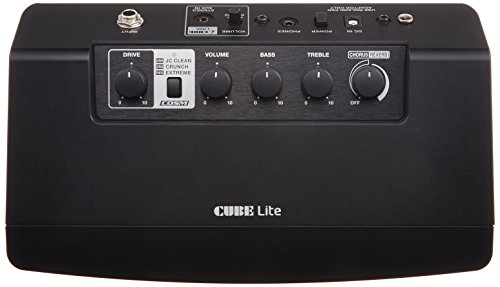 Roland CUBE-LT-BK Cube Lite Amplificateur Combo pour guitare – Image 2