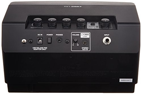 Roland CUBE-LT-BK Cube Lite Amplificateur Combo pour guitare – Image 3