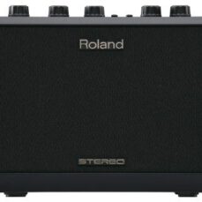 Roland Mobile AC Amplificateur pour guitare accoustique stéréo sur piles