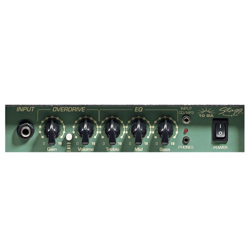 Stagg 10 GA EU Amplificateur pour Guitare électrique 10 W Noir – Image 4