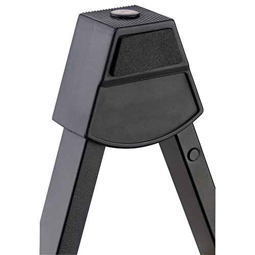 Stagg SGA108BK Stand en A pour guitare électrique/acoustique Pliable Universel – Image 2