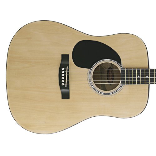 Stagg SW201 LH N Guitare acoustique Dreadnought gaucher Taille 3/4 – Image 2