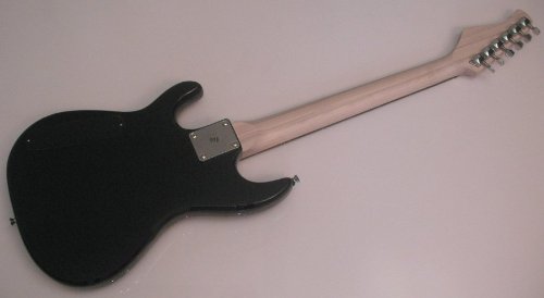Vision St4 Guitare Electrique 3/4 Noire Pour Enfant ~ Neuve & Garantie – Image 3