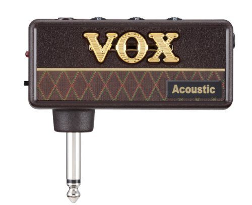 Vox AP-AG Micro Ampli Acoustique Noir