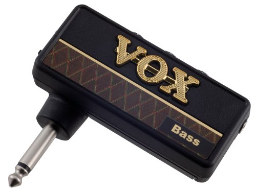 Vox AP-BS Micro Ampli Basse Noir – Image 2