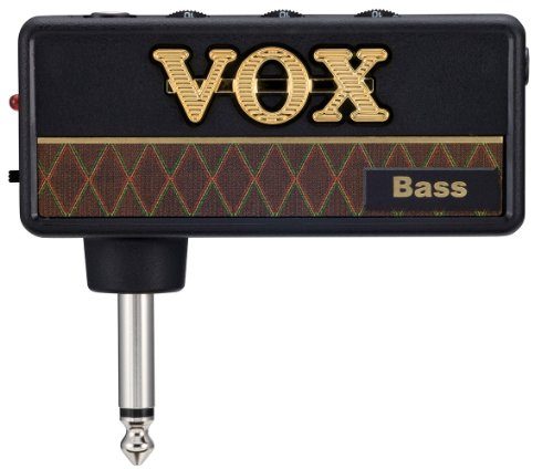 Vox AP-BS Micro Ampli Basse Noir