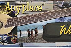 Washburn RO10 Guitare de voyage