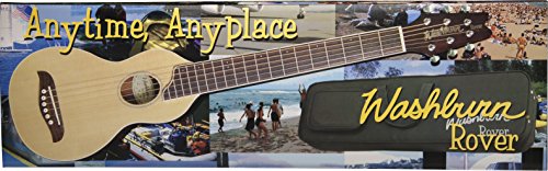 Washburn RO10 Guitare de voyage