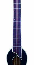 Washburn RO10TBK Guitare de voyage Noir