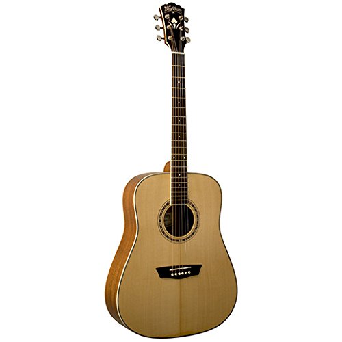 Washburn WD10S Guitare folk dreadnought