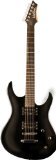 Washburn XM STD2 Guitare électrique Perle Noir