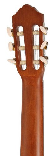Yamaha CX40II Guitares Électro-Acoustique Classique 4/4 6 Cordes - Bois Naturel – Image 8