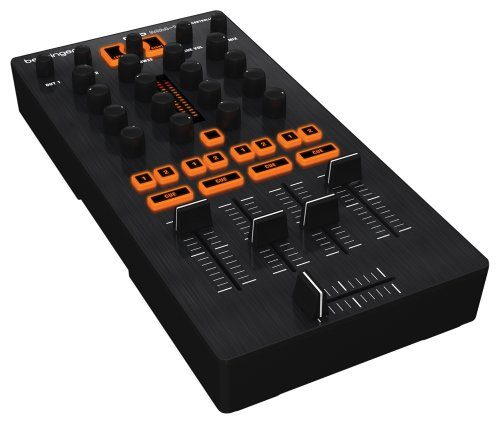 Behringer ZB768 Contrôleur DJ MIDI 4 canaux Logiciel inclus – Image 2