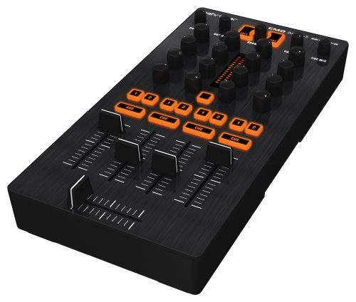 Behringer ZB768 Contrôleur DJ MIDI 4 canaux Logiciel inclus – Image 3