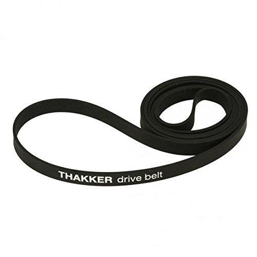 Thorens TD 166 MKII Original Thakker Courroie Tourne-Disque Belt