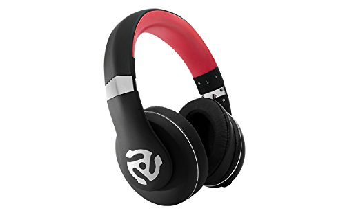 Numark HF350 | Casque DJ professionnel circum-auriculaire avec la qualité de son légendaire de Numark