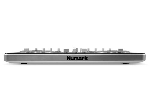 Numark Mixtrack Pro II | Contrôleur DJ 2 canaux avec entrées et sorties audio + Logiciel Serato DJ – Image 2
