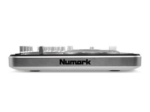 Numark Mixtrack Pro II | Contrôleur DJ 2 canaux avec entrées et sorties audio + Logiciel Serato DJ – Image 3