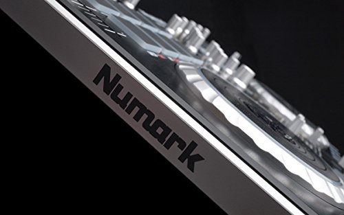 Numark Mixtrack Pro II | Contrôleur DJ 2 canaux avec entrées et sorties audio + Logiciel Serato DJ – Image 6