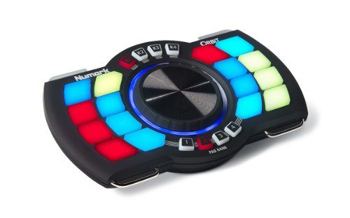Numark Orbit Mixeur DJ Noir – Image 4