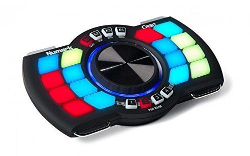 Numark Orbit Mixeur DJ Noir – Image 5