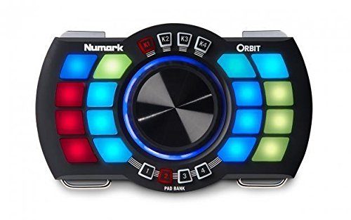 Numark Orbit Mixeur DJ Noir – Image 7