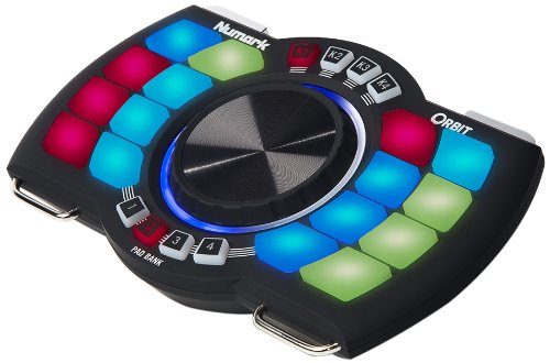 Numark Orbit Mixeur DJ Noir – Image 8
