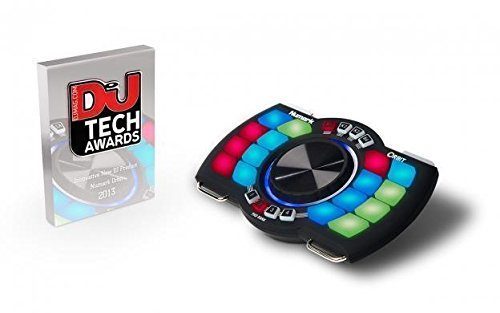 Numark Orbit Mixeur DJ Noir