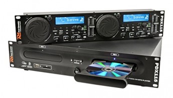 Power-Dynamics-172713-Lecteur-CD-1-x-USB-Noir-0