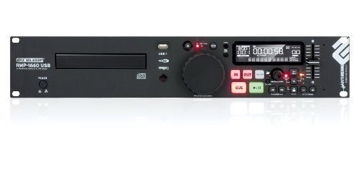 RMP -1660 LECTEUR CD MP3 AVEC USB