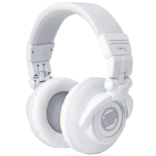 Reloop RHP 10 Casque DJ Blanc