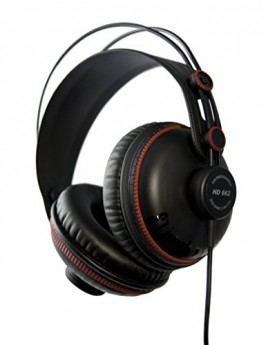 Superlux-HD-662-Casque-ferm-Retour-Studio-0