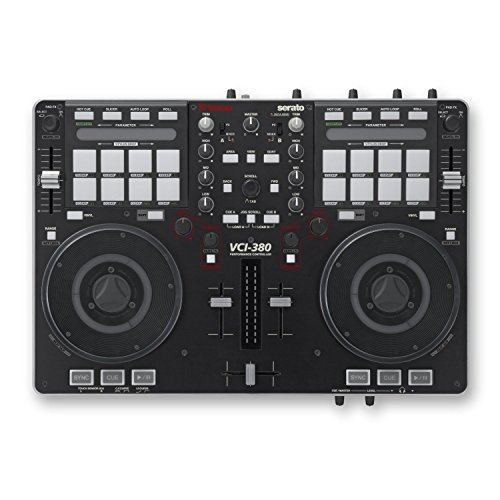 Vestax VCI380 Serato Contrôleur DJ Noir – Image 3