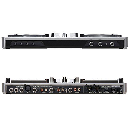 Vestax VCI380 Serato Contrôleur DJ Noir – Image 4