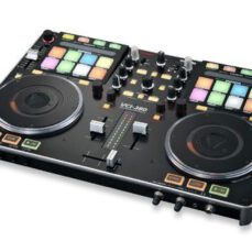 Vestax VCI380 Serato Contrôleur DJ Noir