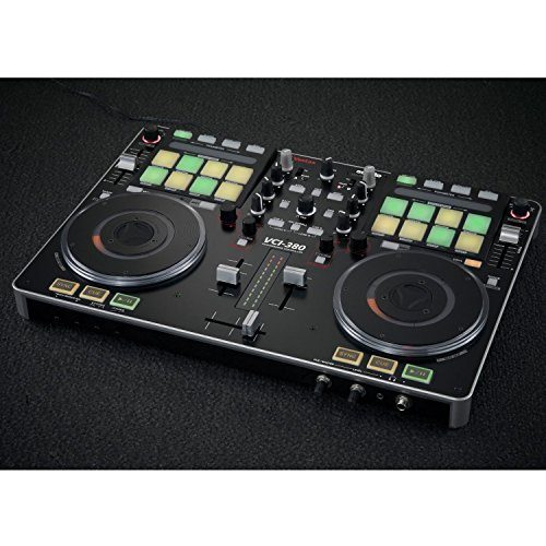 Vestax VCI380 Serato Contrôleur DJ Noir – Image 5