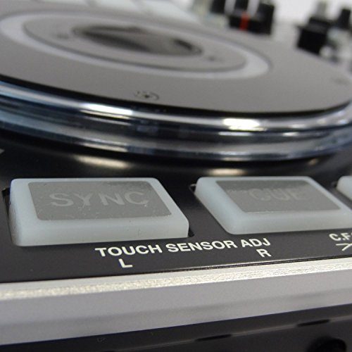 Vestax VCI380 Serato Contrôleur DJ Noir – Image 6