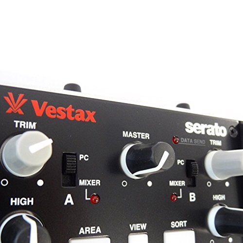 Vestax VCI380 Serato Contrôleur DJ Noir – Image 7