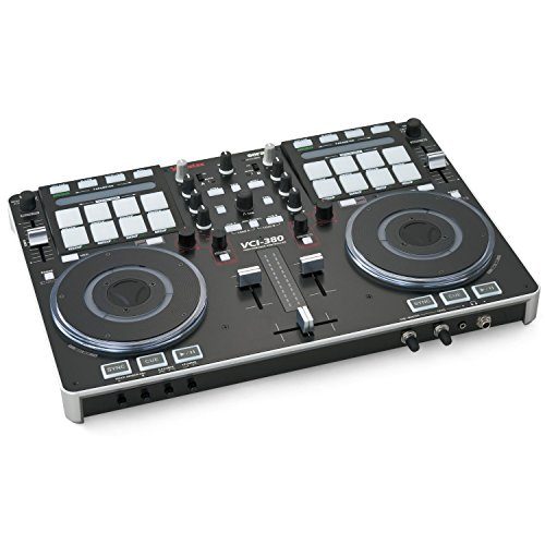 Vestax VCI380 Serato Contrôleur DJ Noir – Image 9